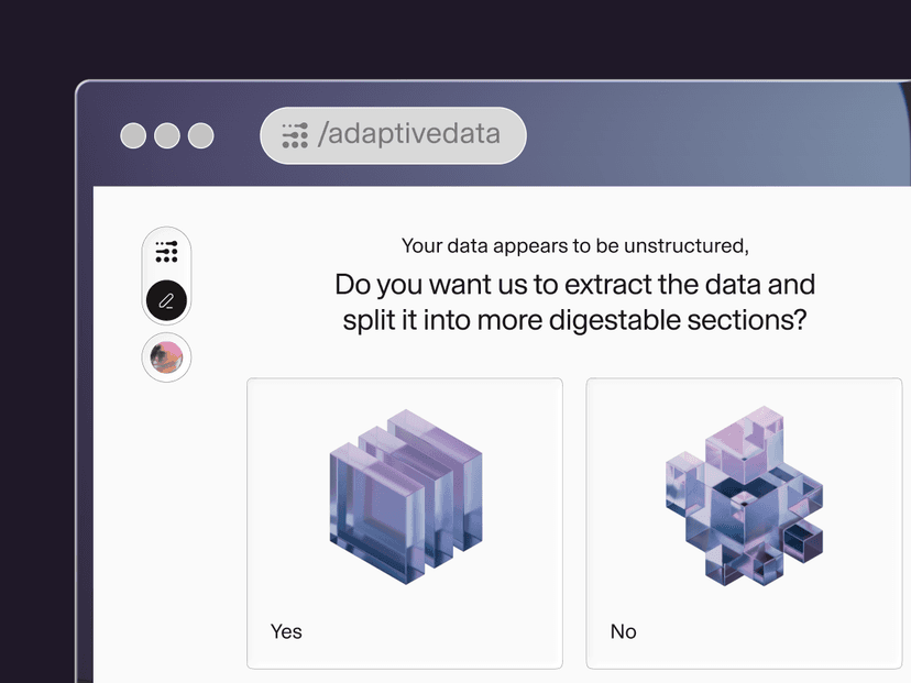Forge: Turn Unstructured Documents Into AI Ready Datasets