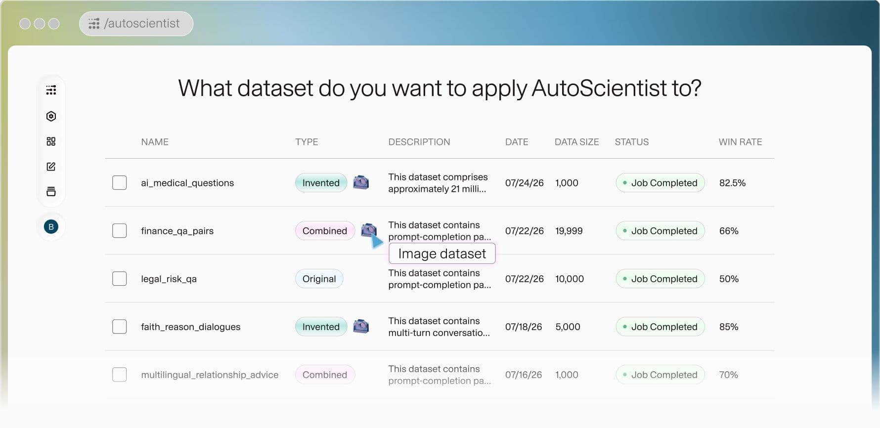 AutoScientist Goes Multimodal: Automate AI Training Across Text and Images