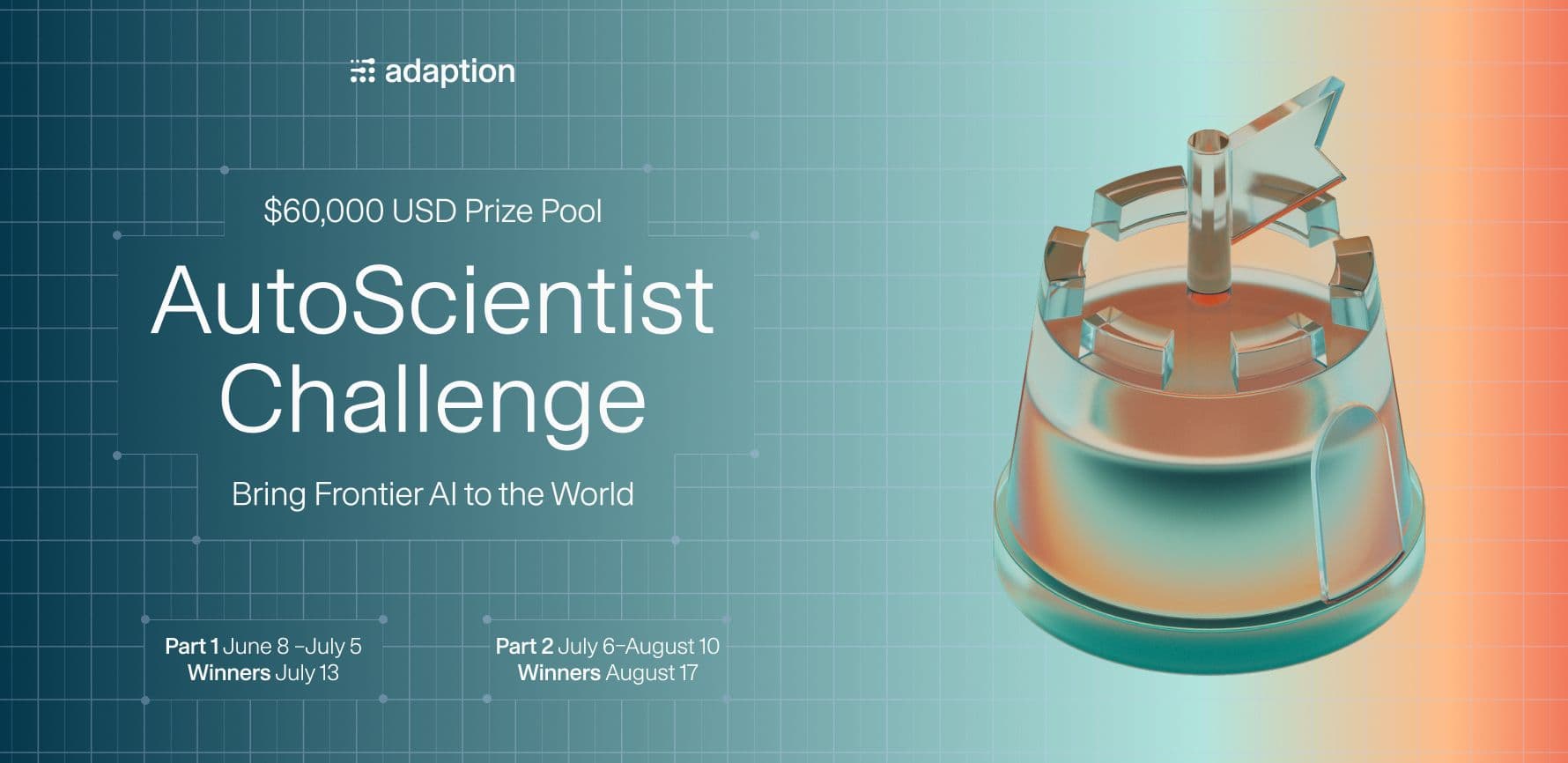 AutoScientist Challenge: Bring Frontier AI to the World